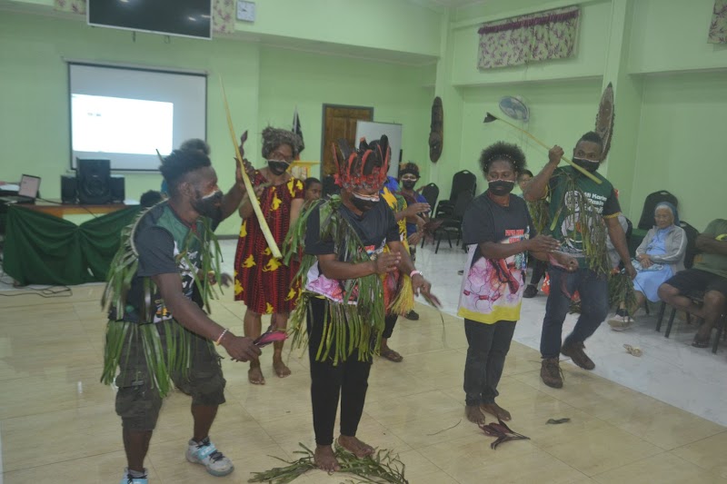 Cultural Orientation Course