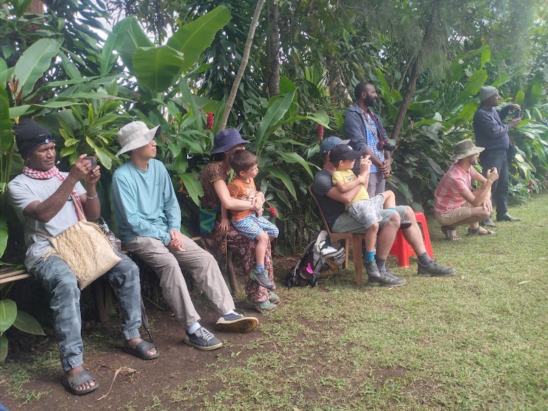 Cultural Orientation Course