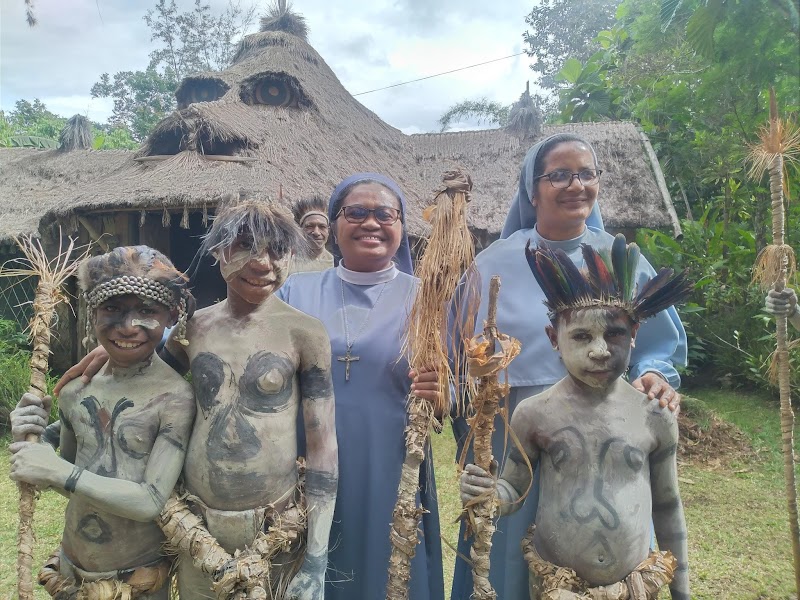 Cultural Orientation Course