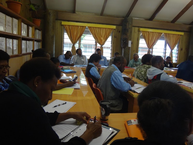 Participatory Process